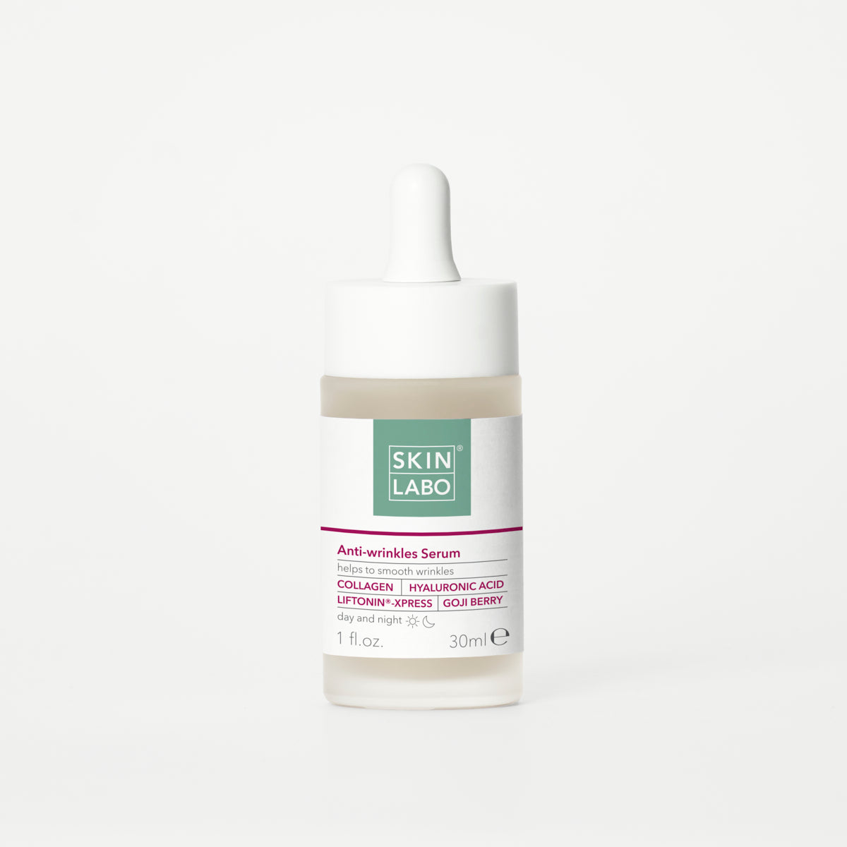 SÉRUM ANTIARRUGAS