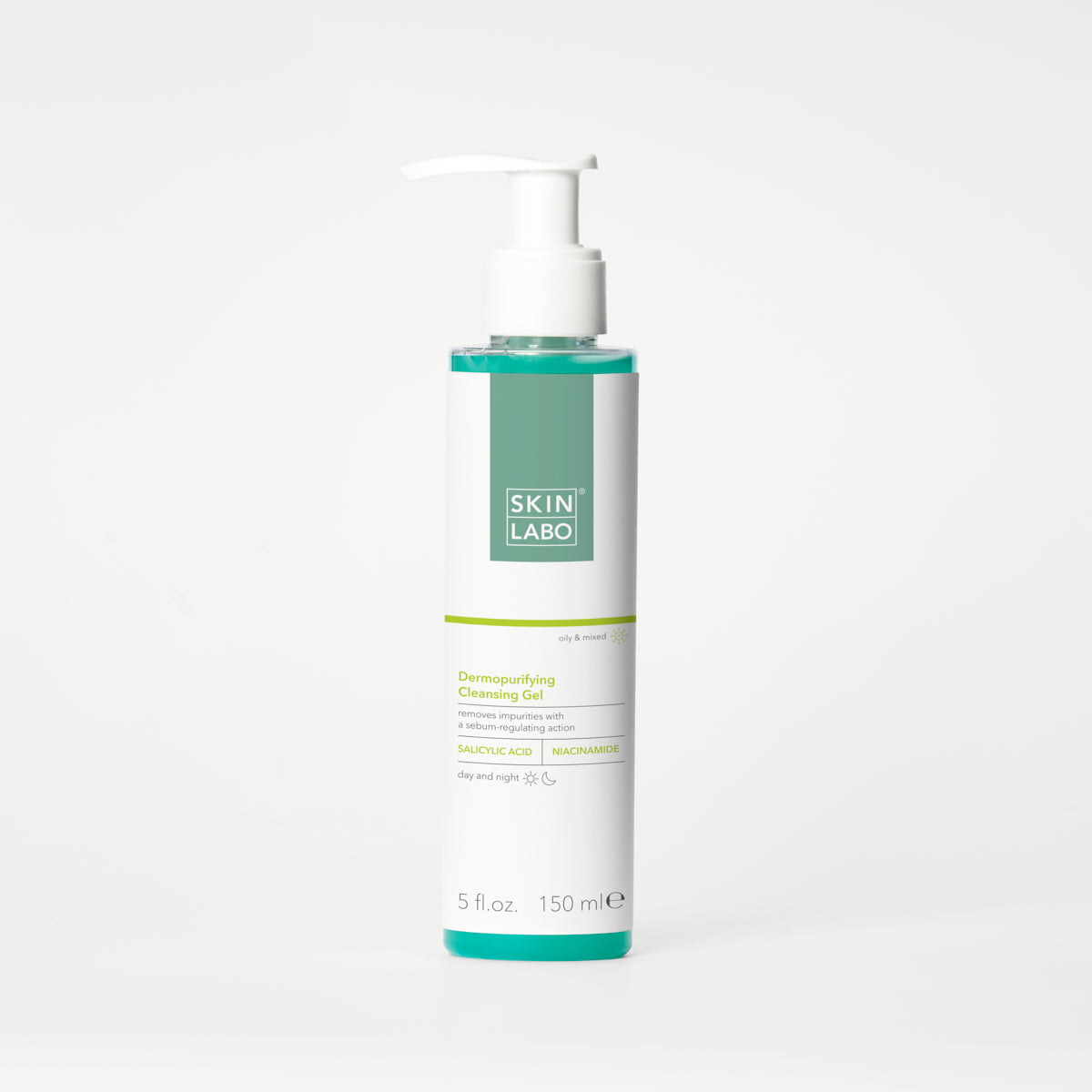 GEL LIMPIADOR DERMOPURIFICANTE