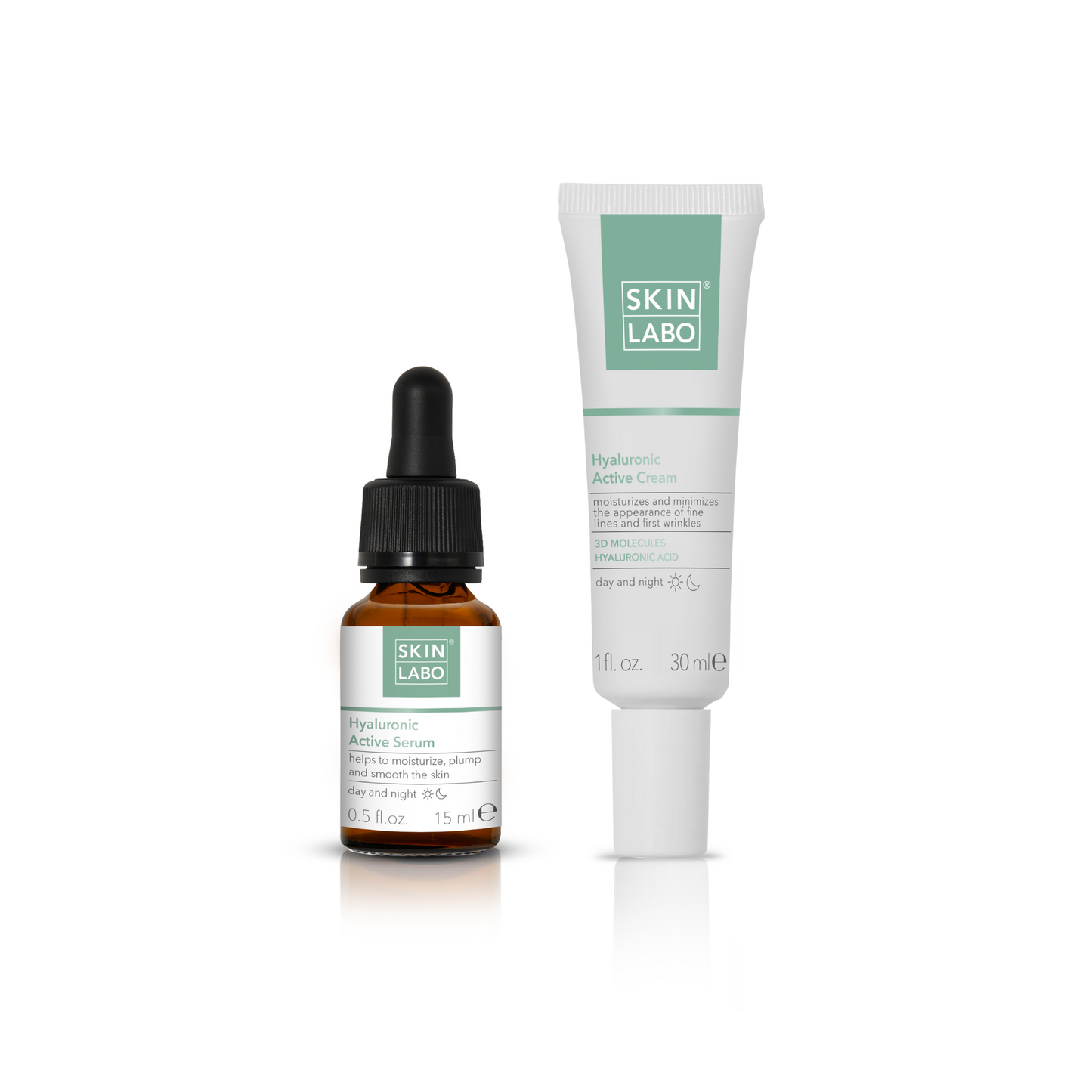 Perfect Duo Rostro Hidratante y Reafirmante
