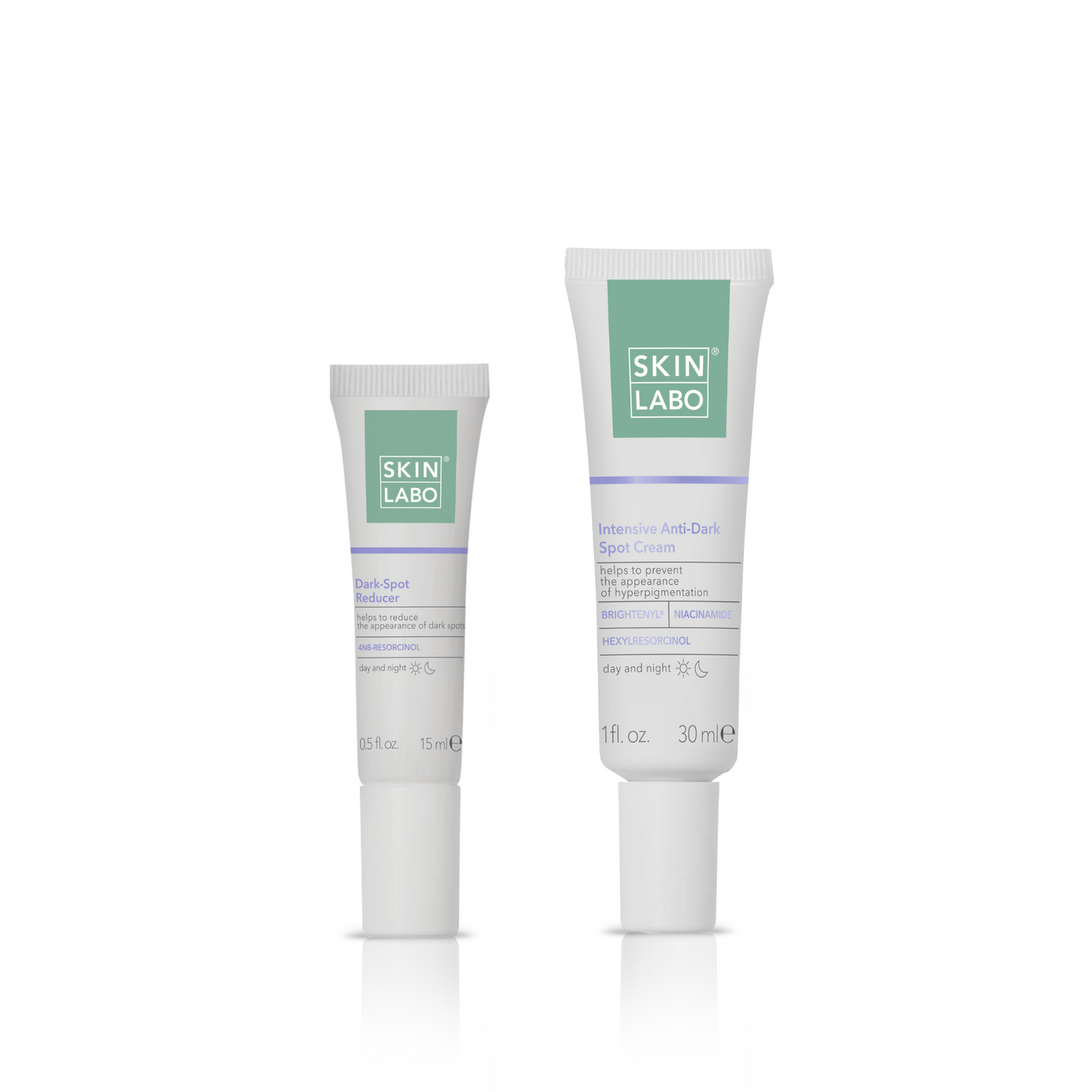 Perfect Duo Rostro Aclarante y Uniformizante
