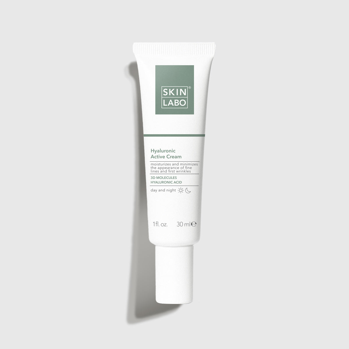 CREMA ACTIVA DE ÁCIDO HIALURÓNICO