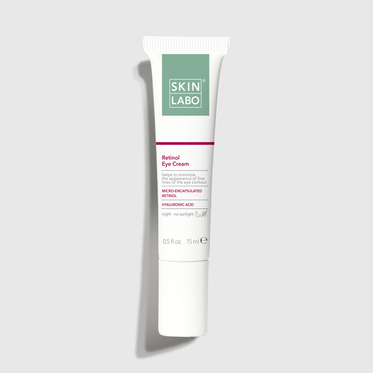 CREMA CONTORNO DE OJOS CON RETINOL