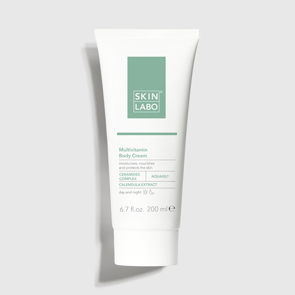 CREMA CORPORAL MULTIVITAMÍNICA