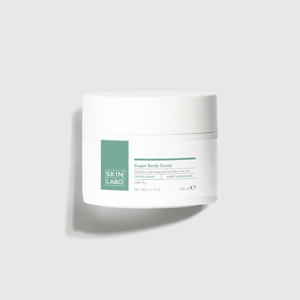 EXFOLIANTE CORPORAL DE AZÚCAR