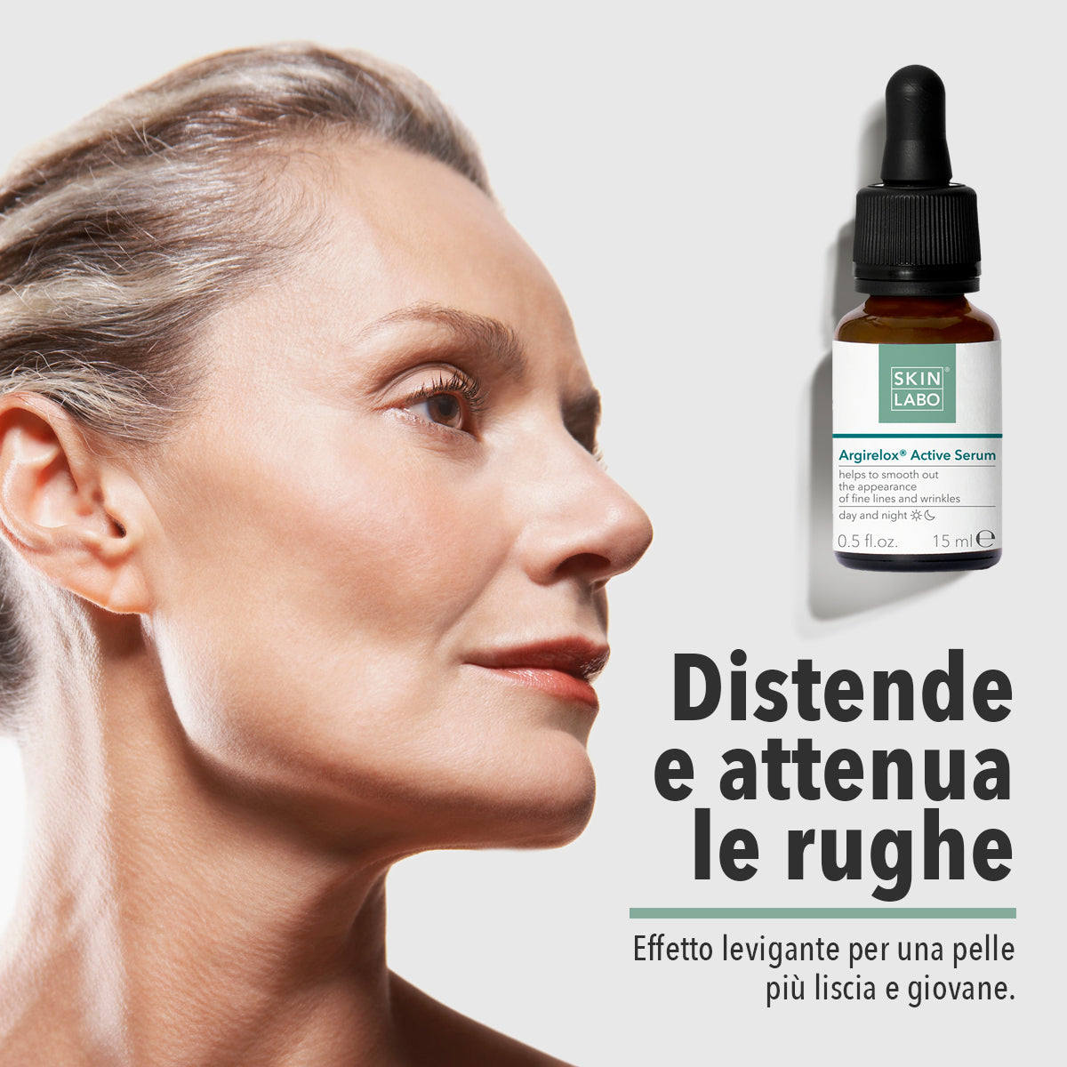 SÉRUM ACTIVO DE ARGIRELOX®