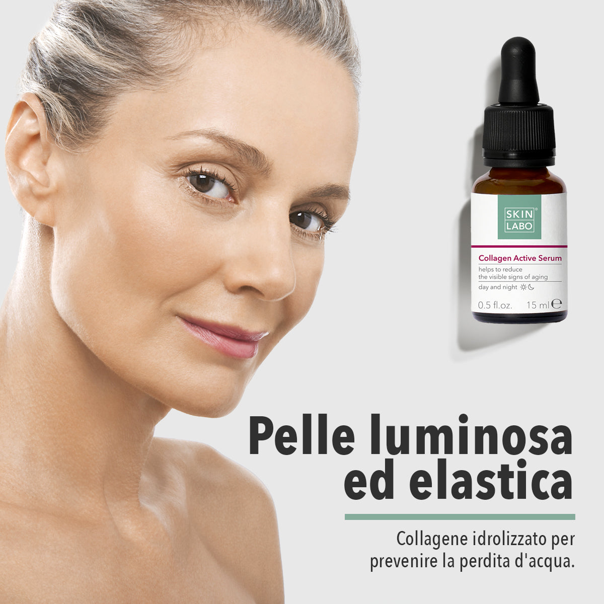SÉRUM ACTIVO DE COLÁGENO