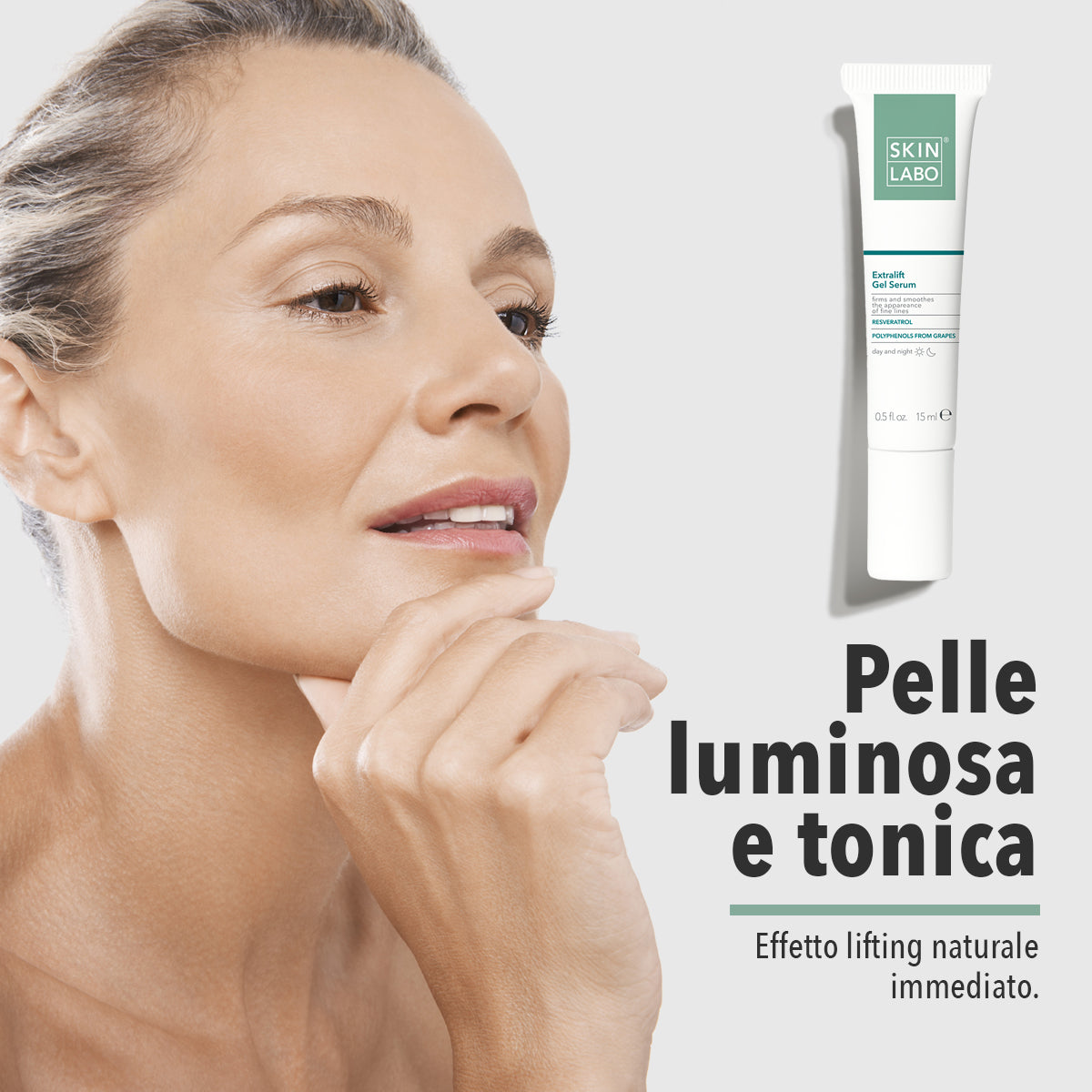 SÉRUM EN GEL EXTRALIFT