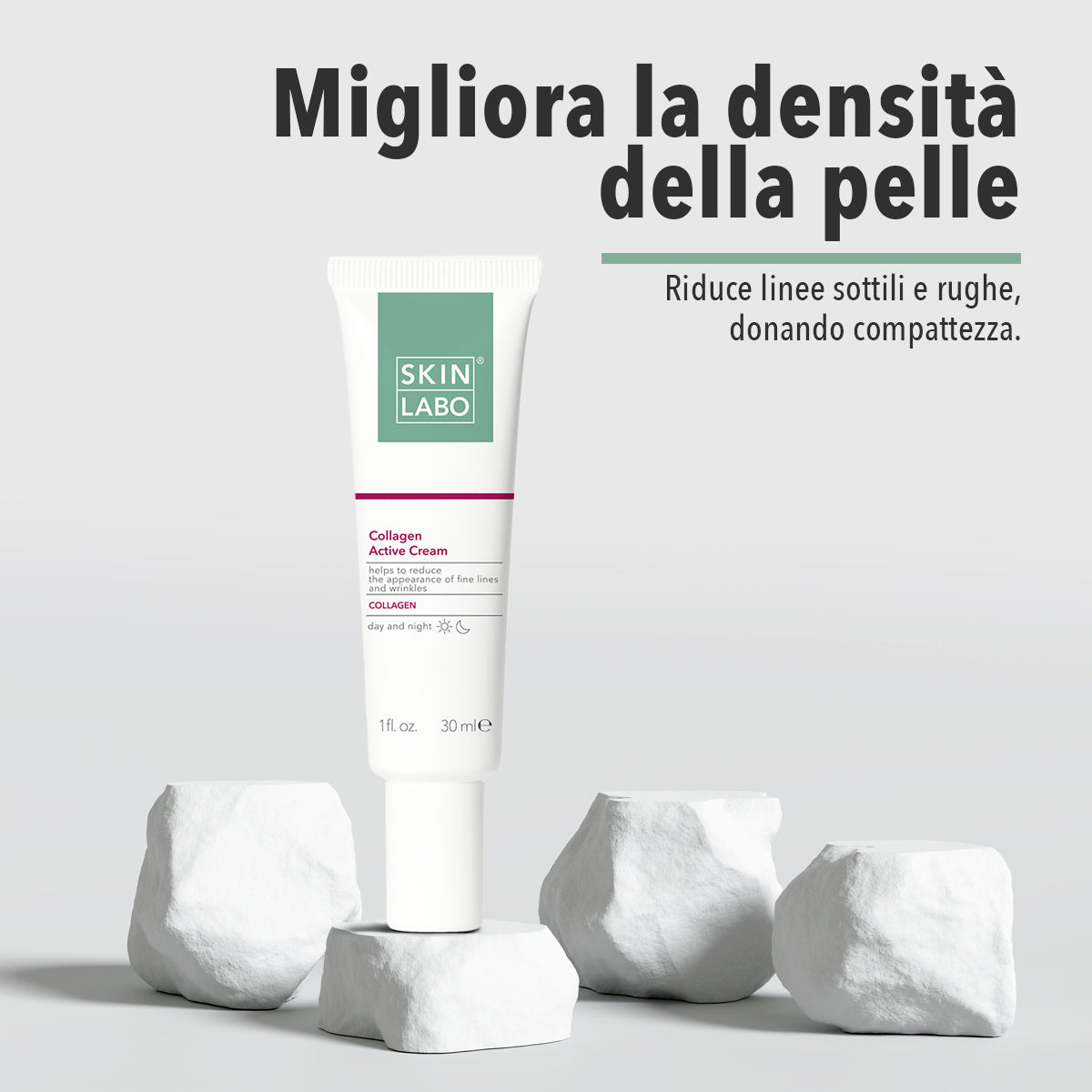 CREMA ACTIVA DE COLÁGENO