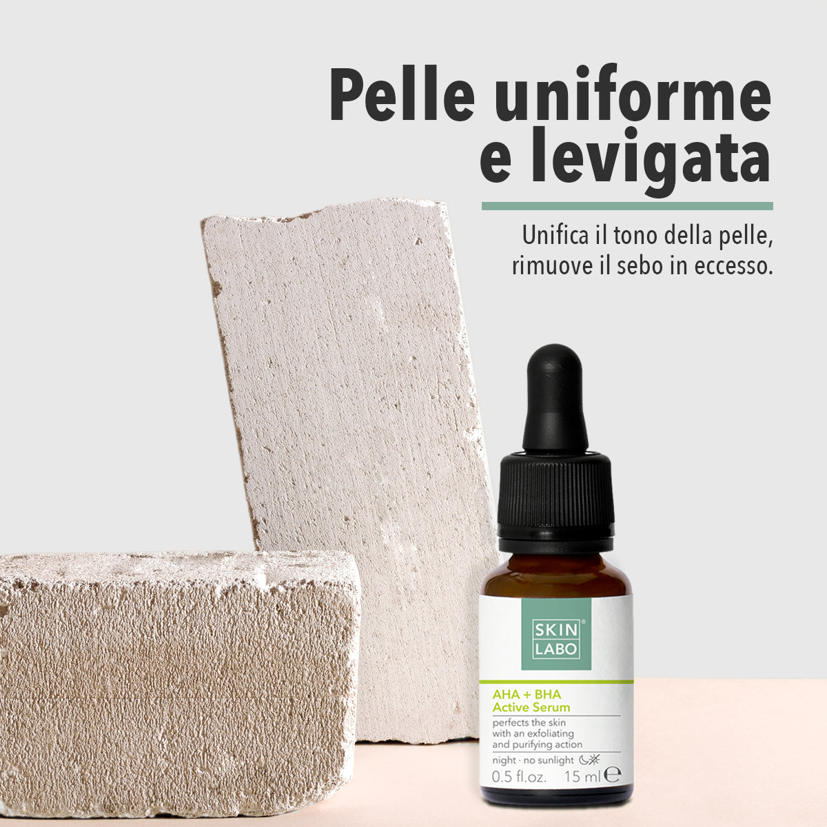 SÉRUM ACTIVO AHA + BHA