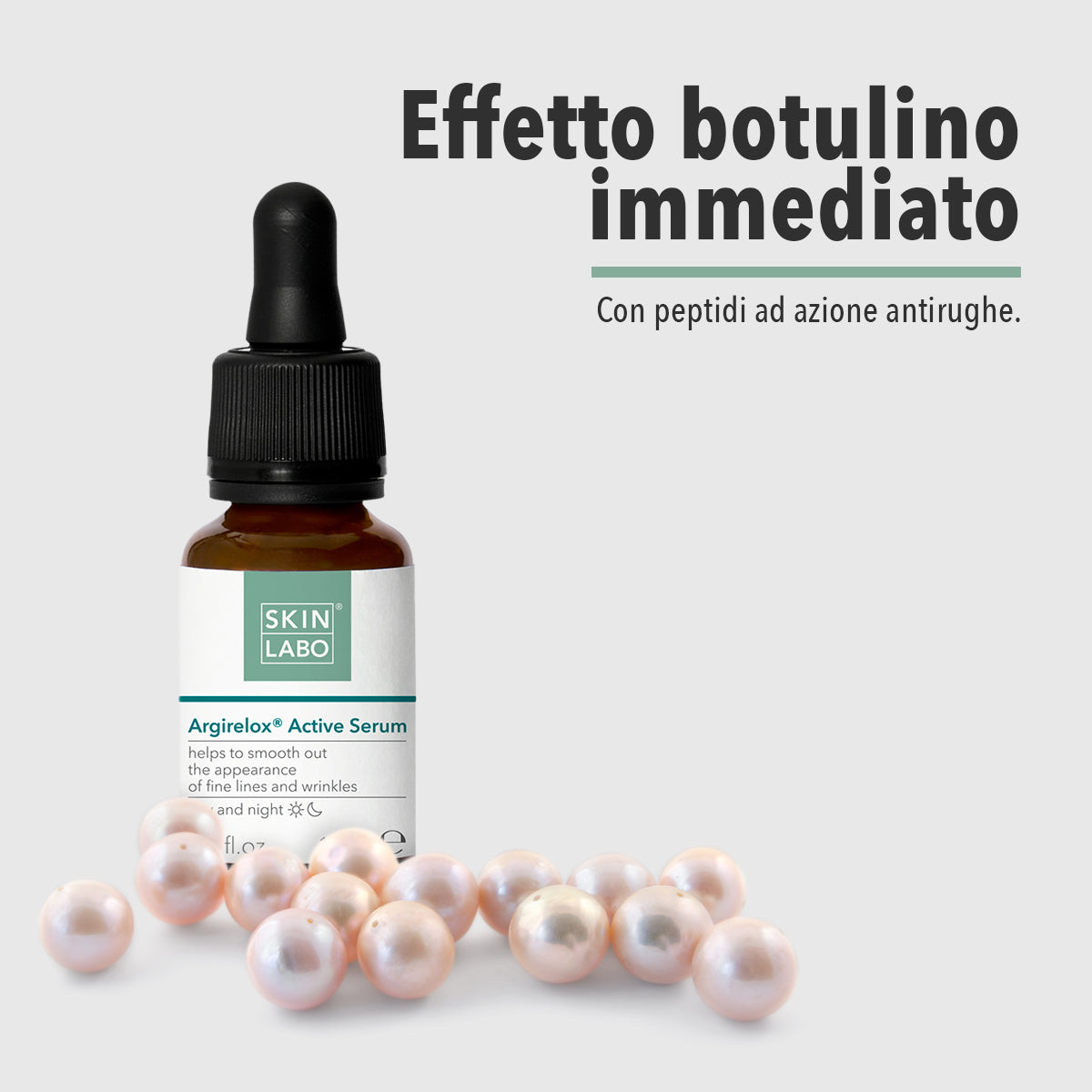 SÉRUM ACTIVO DE ARGIRELOX®