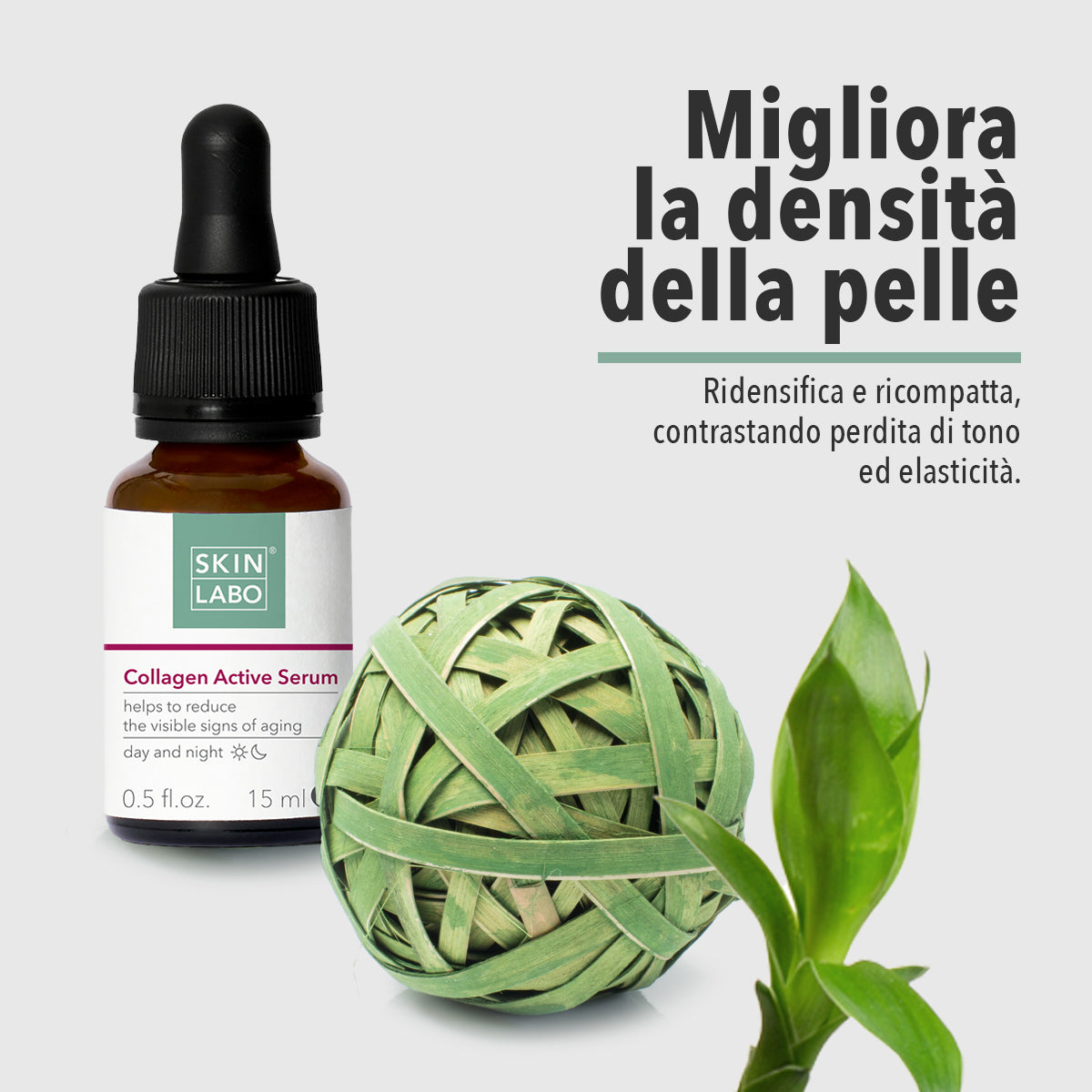 SÉRUM ACTIVO DE COLÁGENO