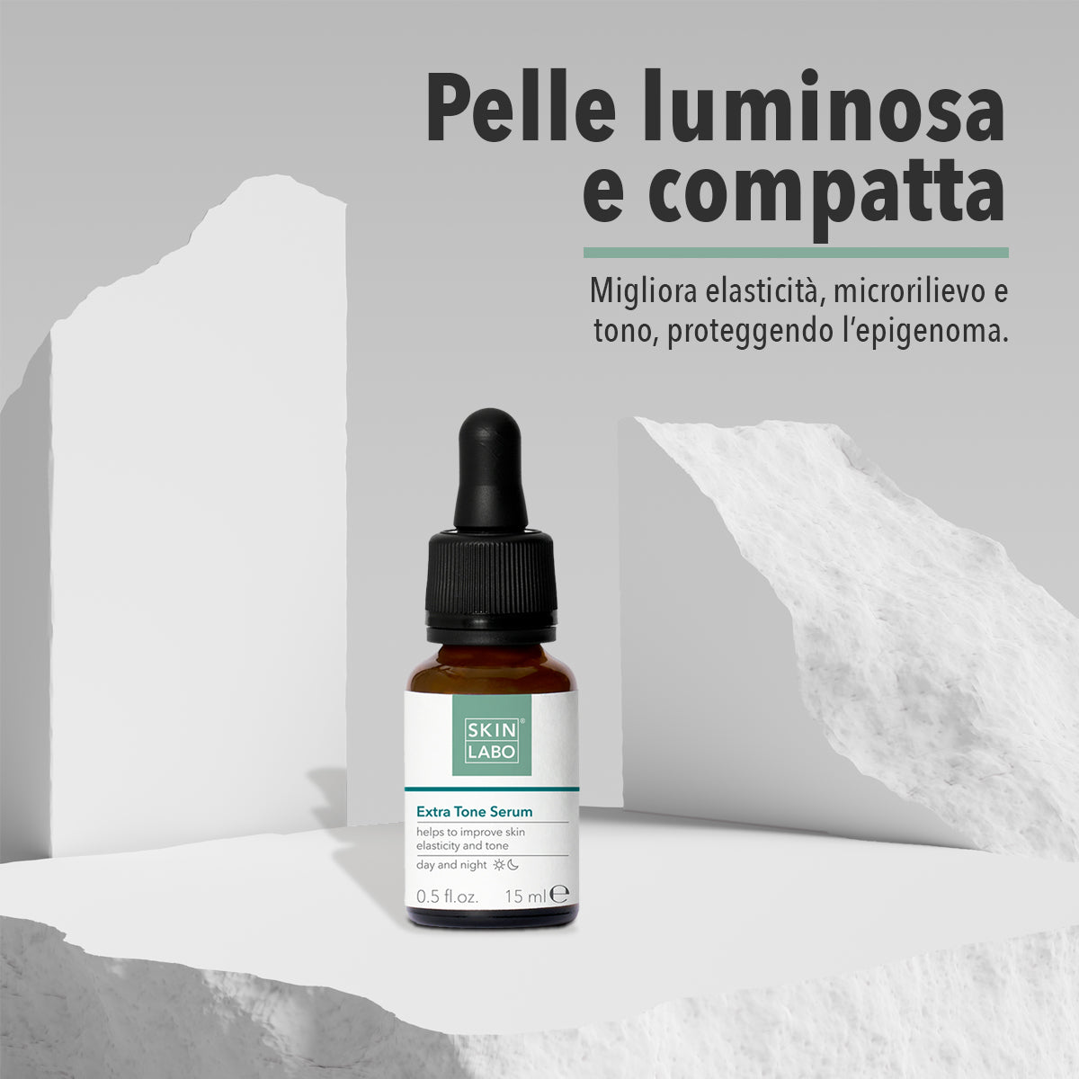 SÉRUM EXTRA TONE
