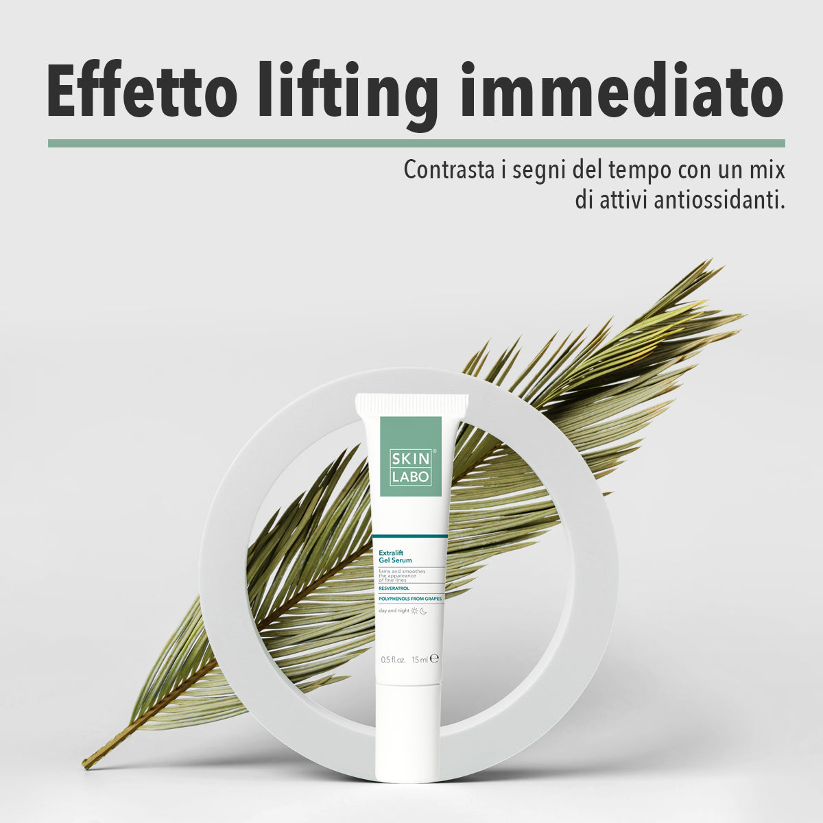 SÉRUM EN GEL EXTRALIFT