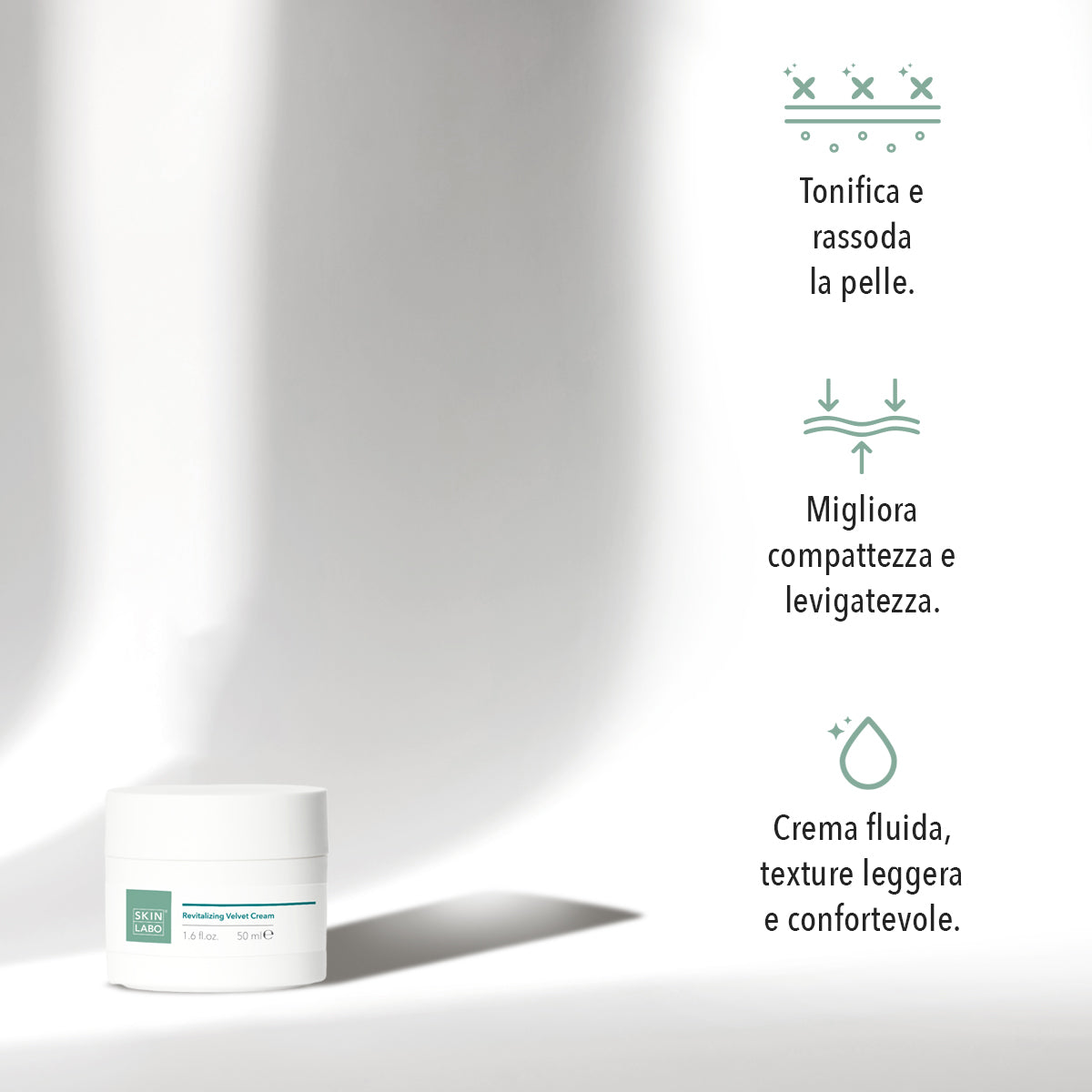 CREMA VELVET REVITALIZANTE