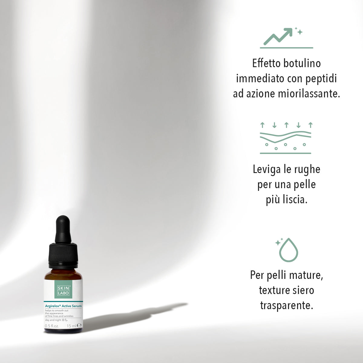 SÉRUM ACTIVO DE ARGIRELOX®
