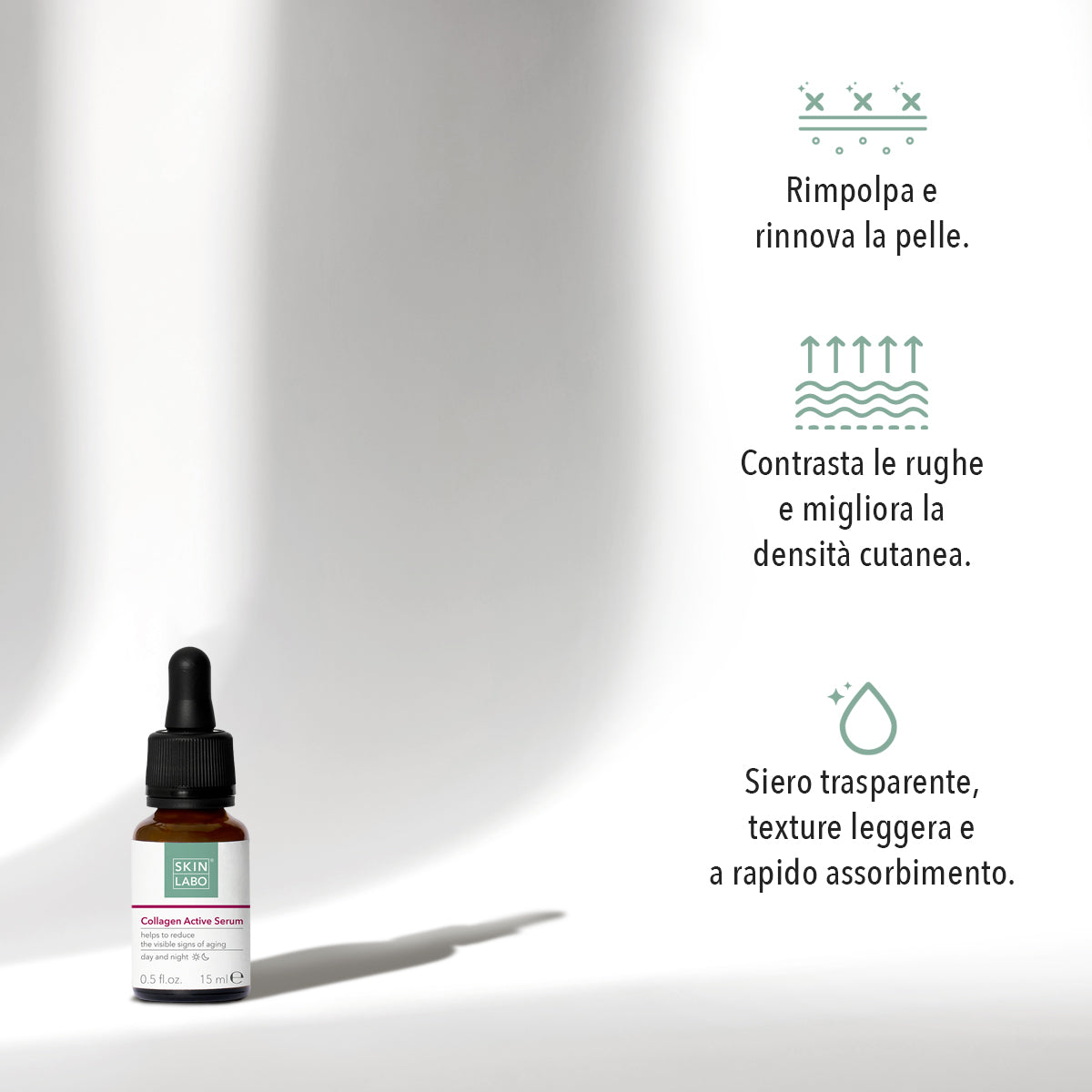 SÉRUM ACTIVO DE COLÁGENO