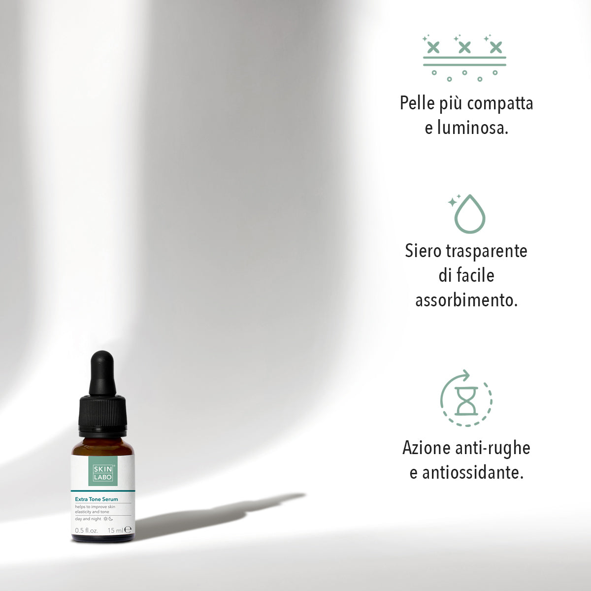 SÉRUM EXTRA TONE