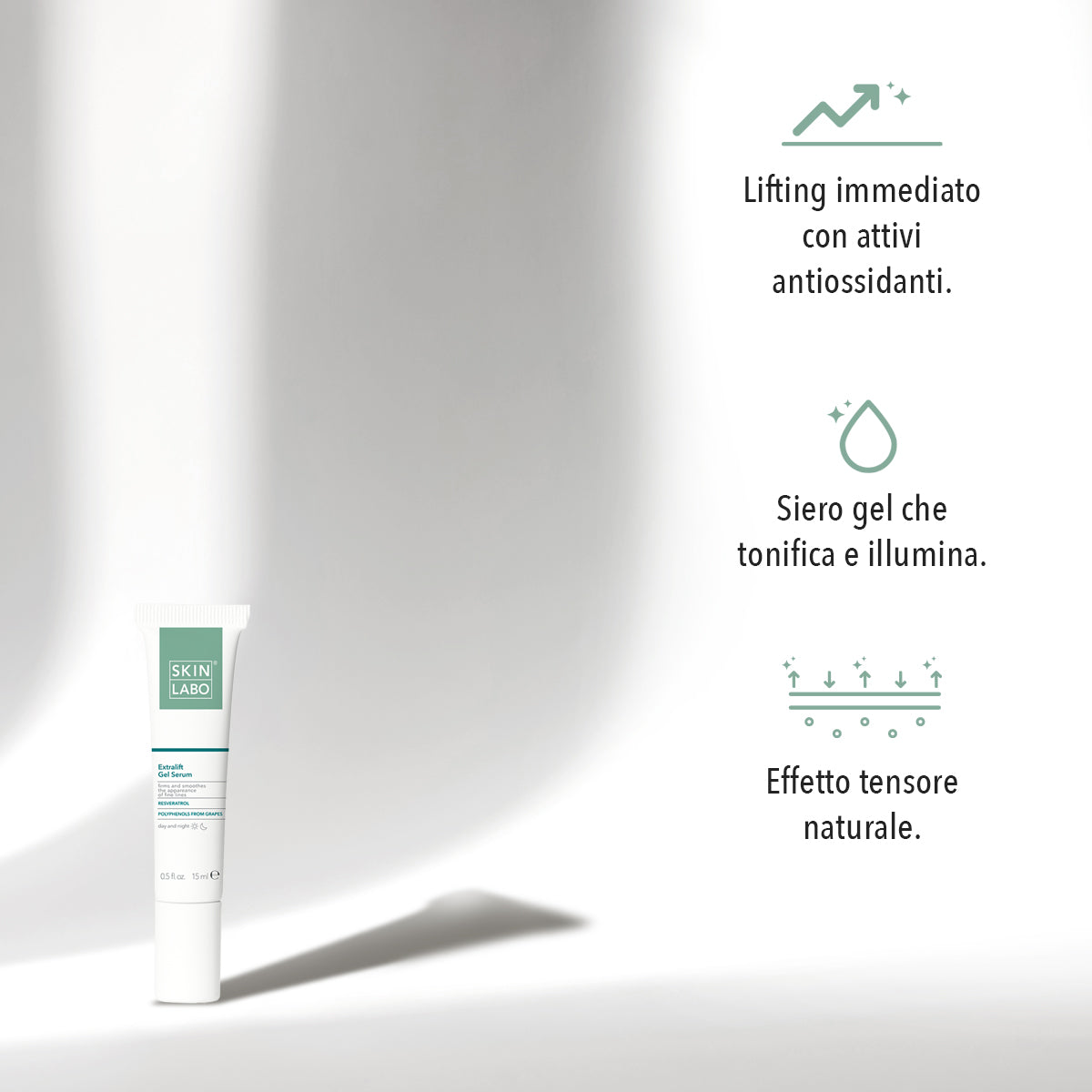 SÉRUM EN GEL EXTRALIFT