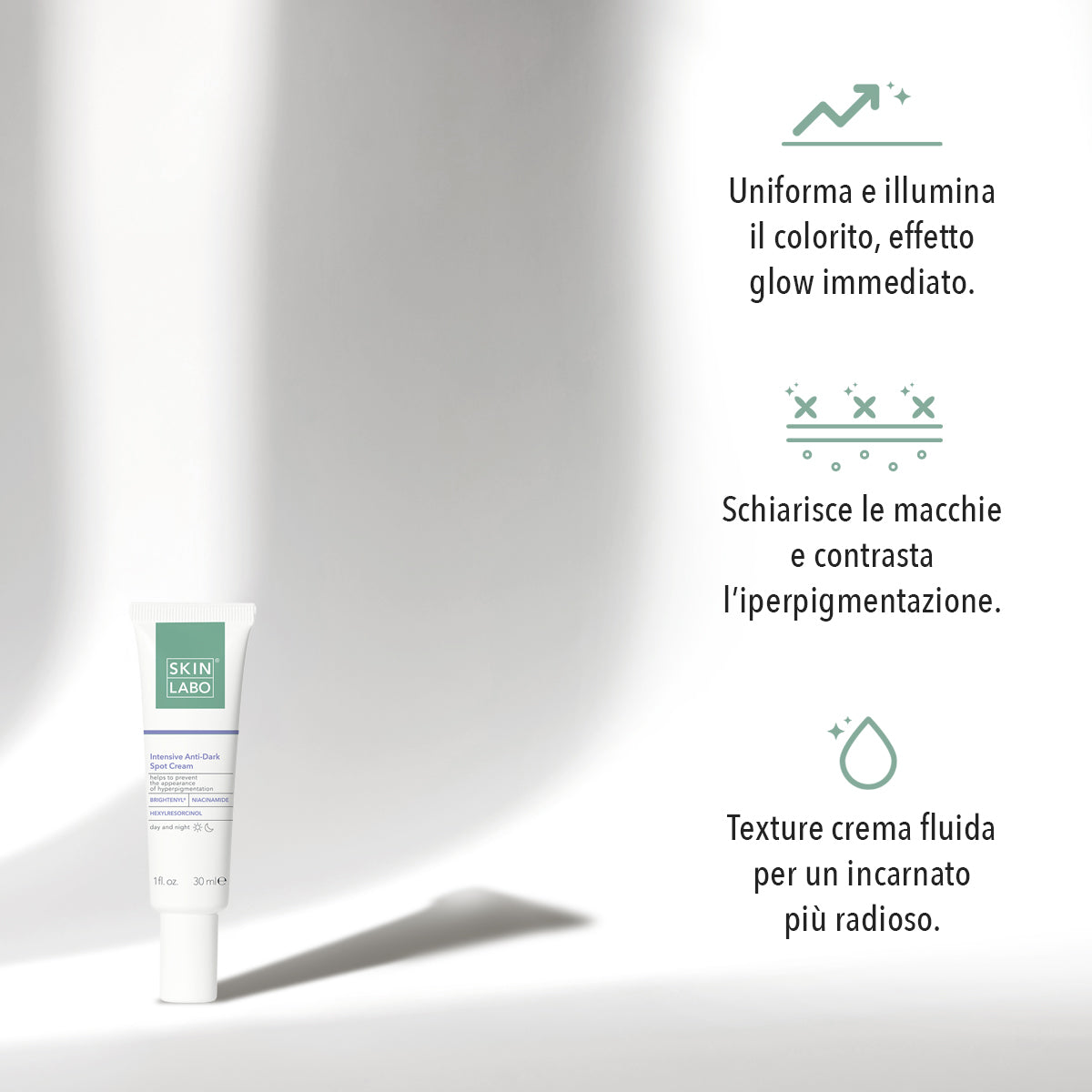 CREMA INTENSIVA ANTI-MANCHAS