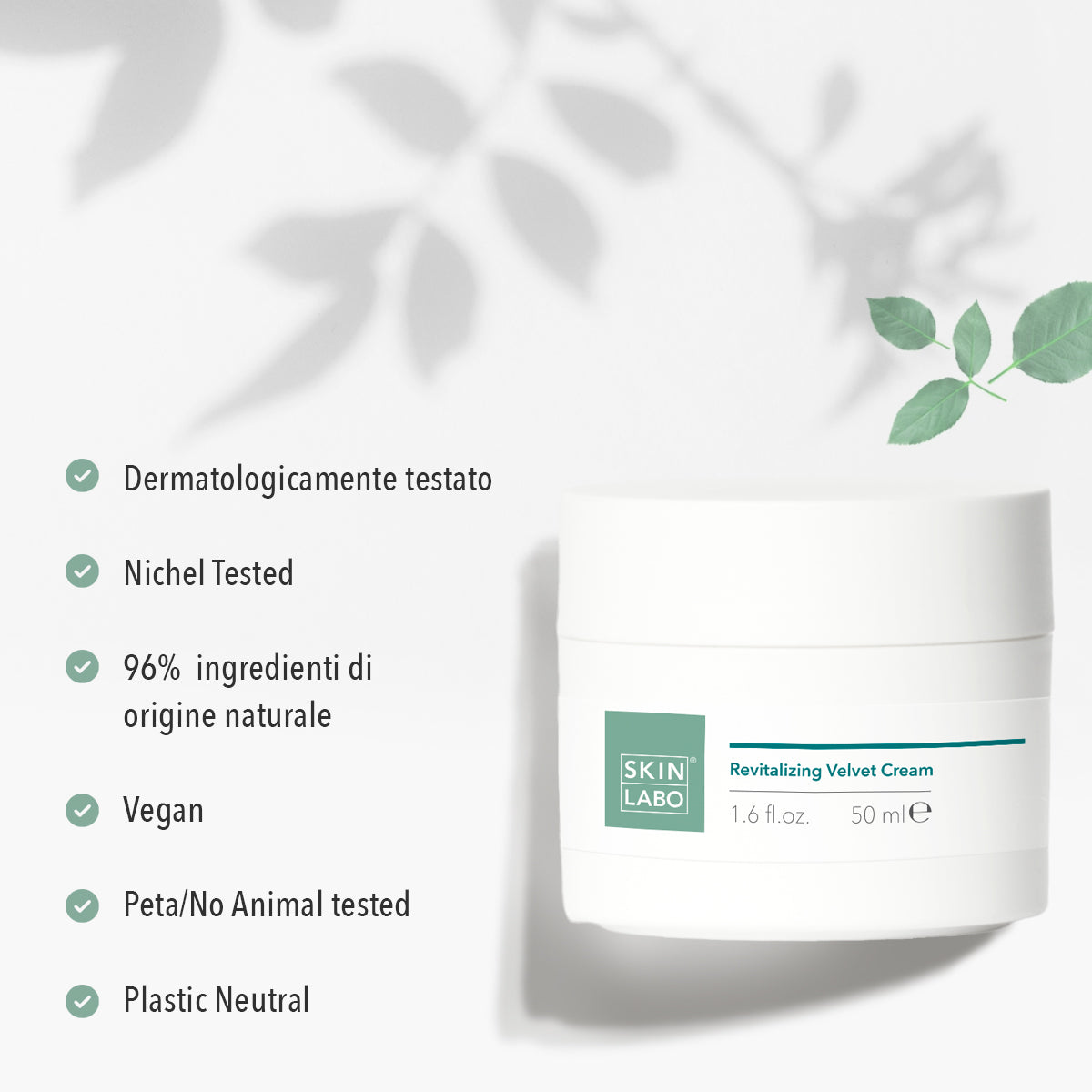 CREMA VELVET REVITALIZANTE