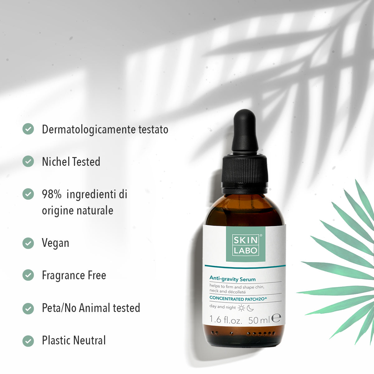 SÉRUM CUELLO ANTIGRAVITY