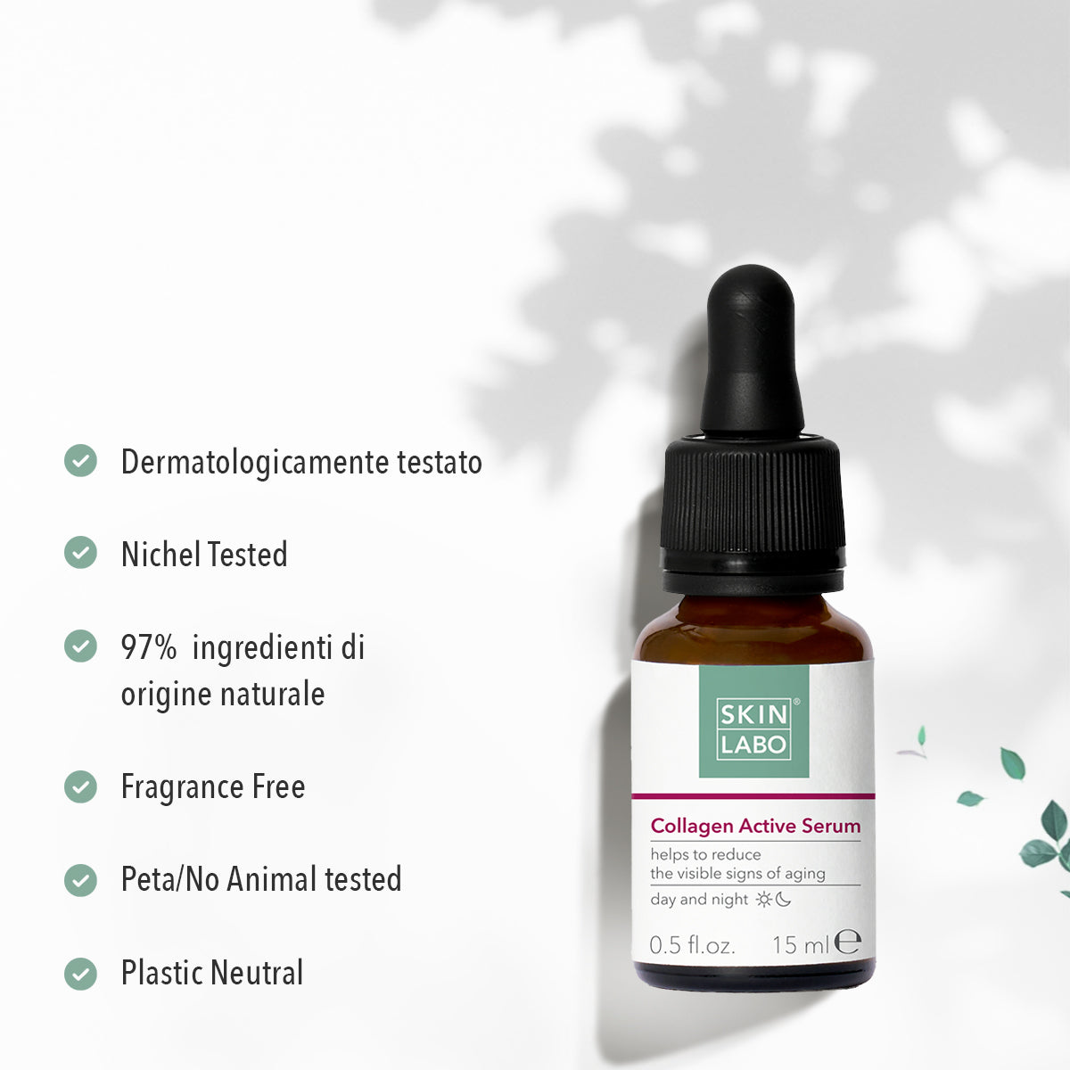 SÉRUM ACTIVO DE COLÁGENO