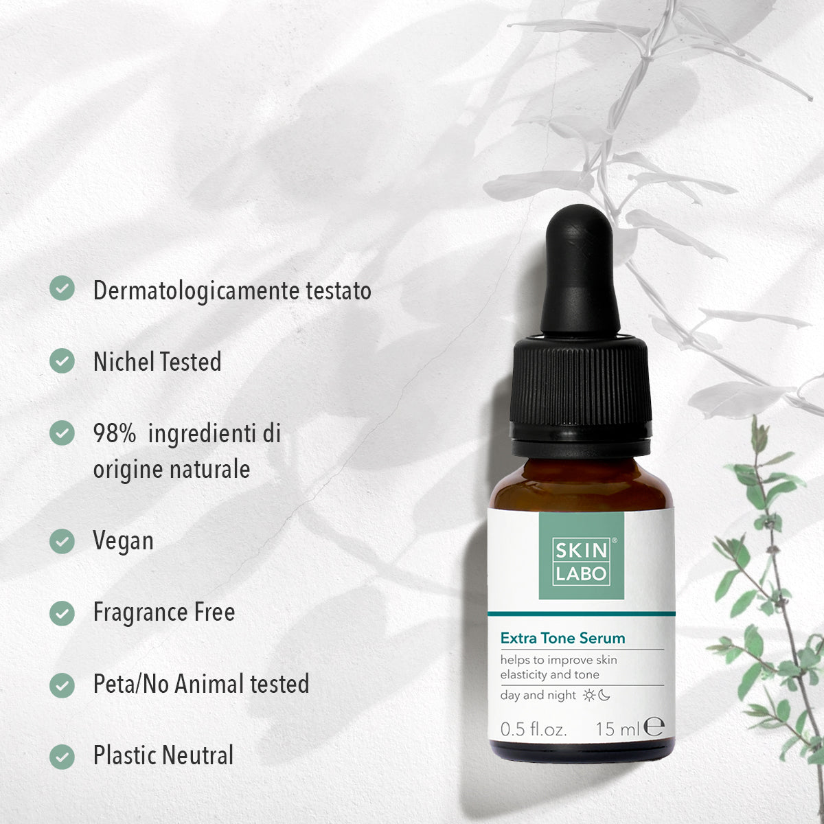 SÉRUM EXTRA TONE