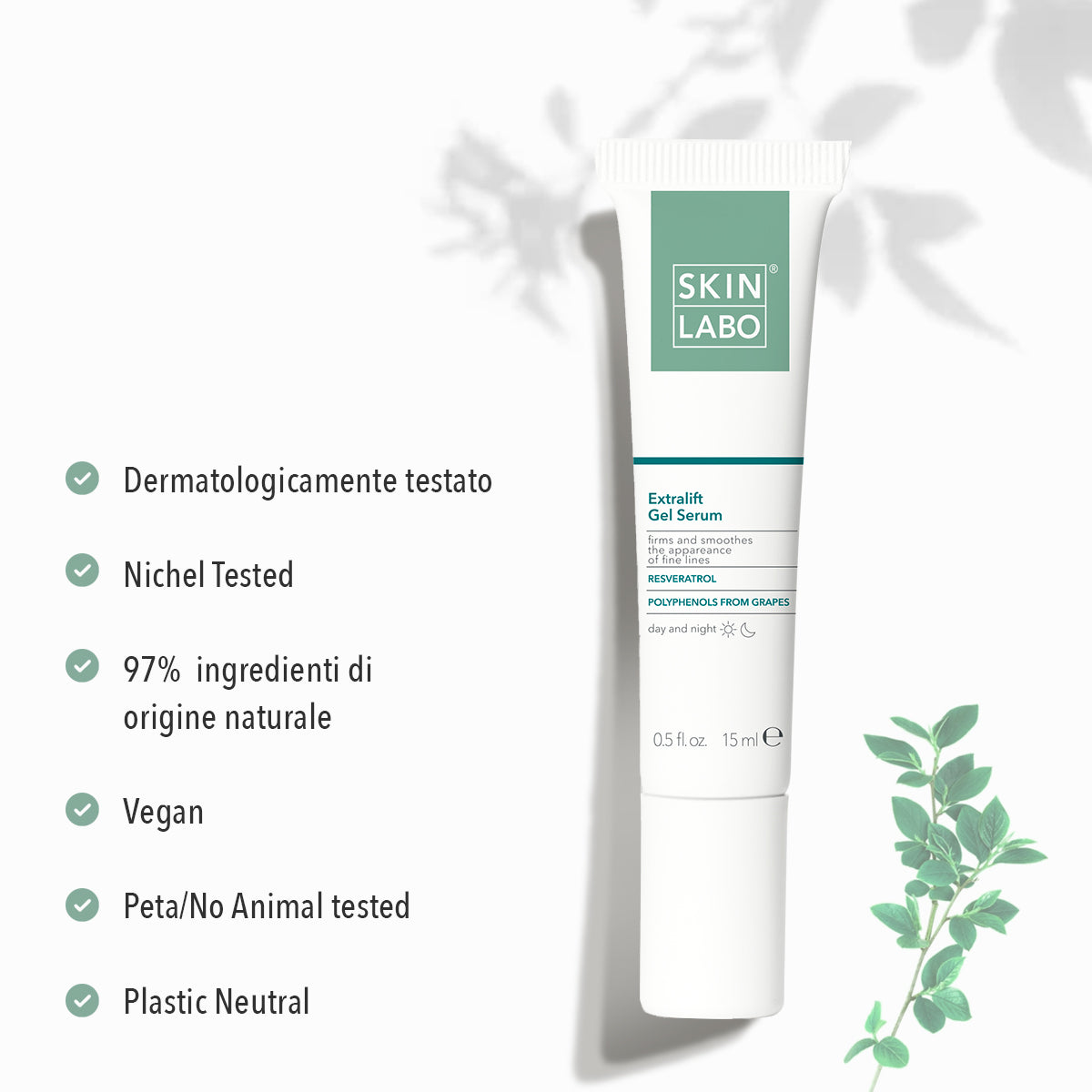 SÉRUM EN GEL EXTRALIFT