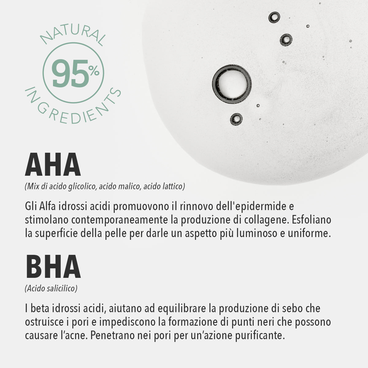 SÉRUM ACTIVO AHA + BHA