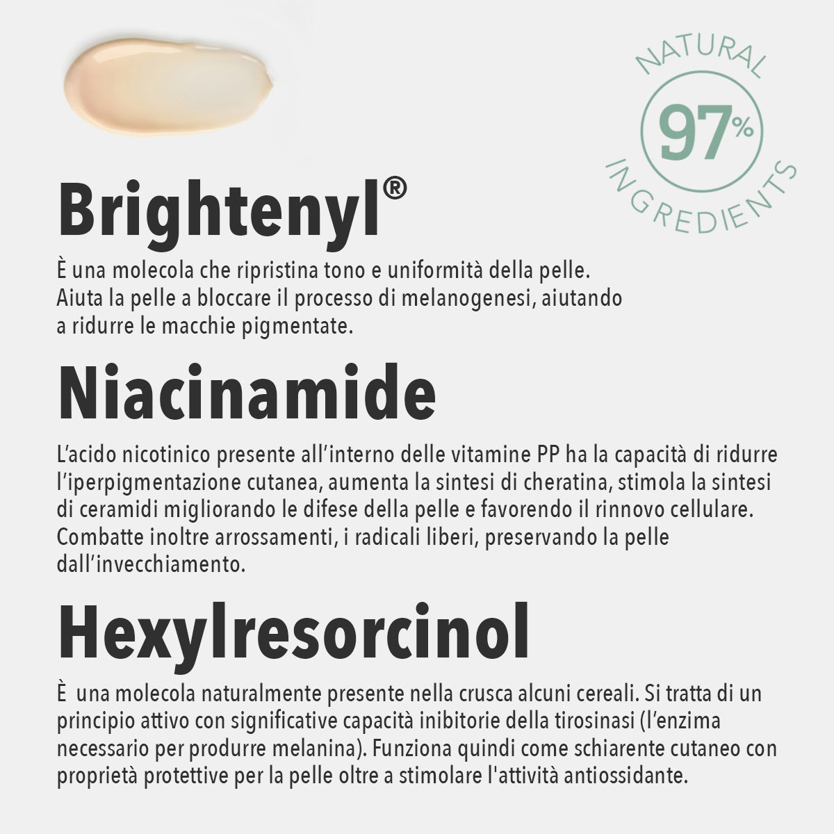 CREMA INTENSIVA ANTI-MANCHAS