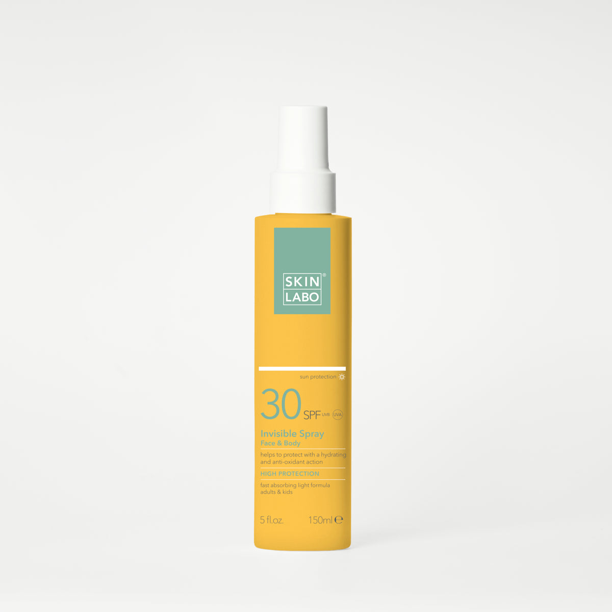 SPRAY SOLAR ROSTRO Y CUERPO SPF 30