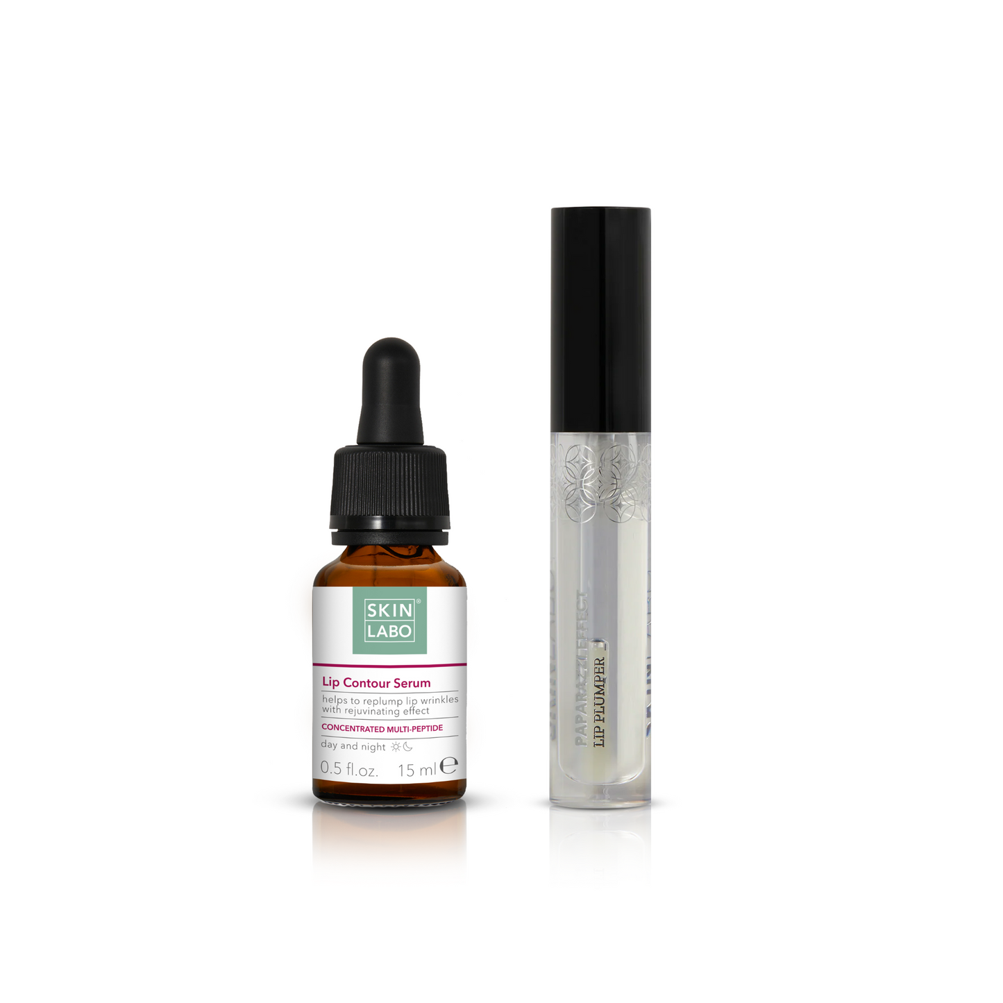 Perfect Duo Labios Reafirmante y Voluminizador