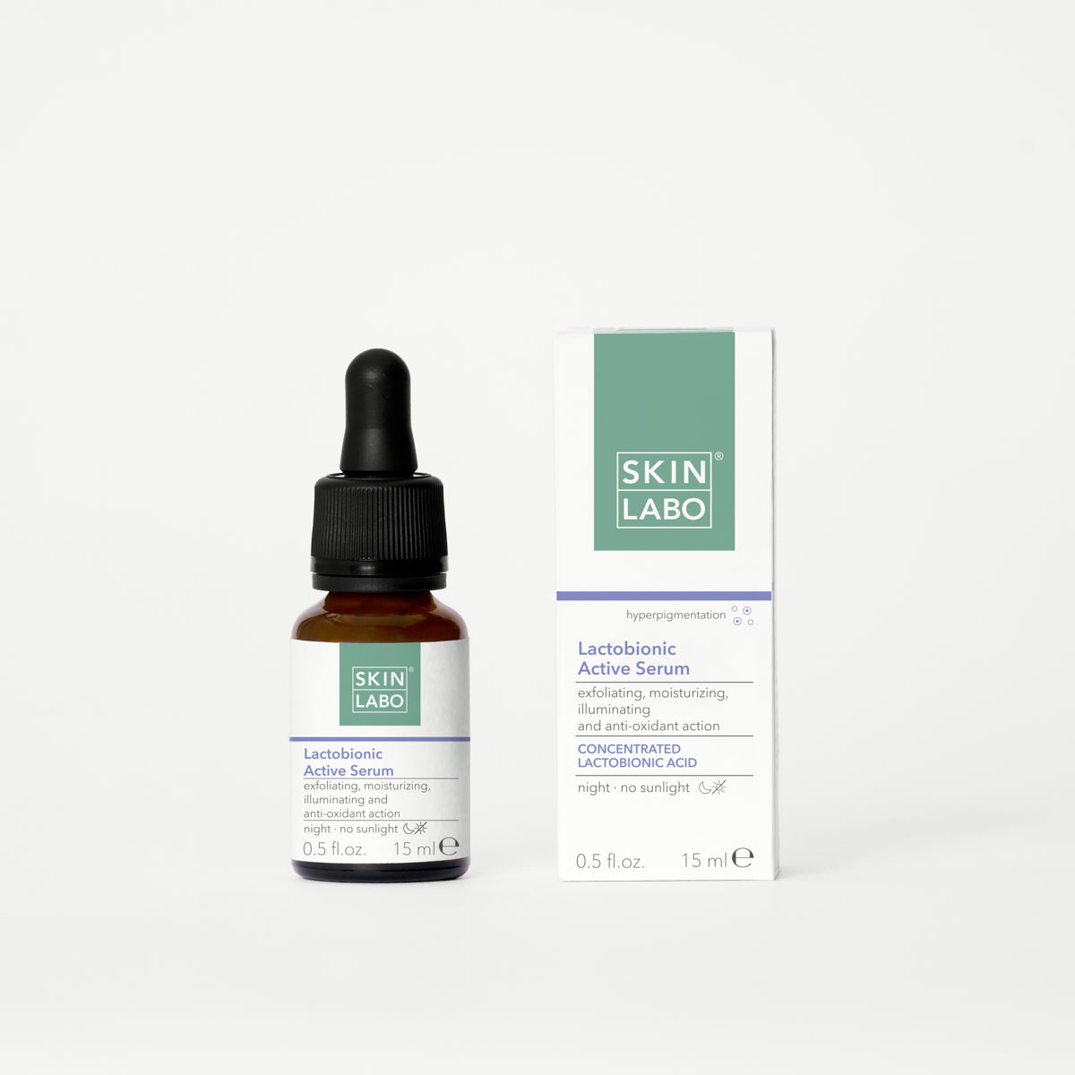 SÉRUM ACTIVO DE ÁCIDO LACTOBIÓNICO