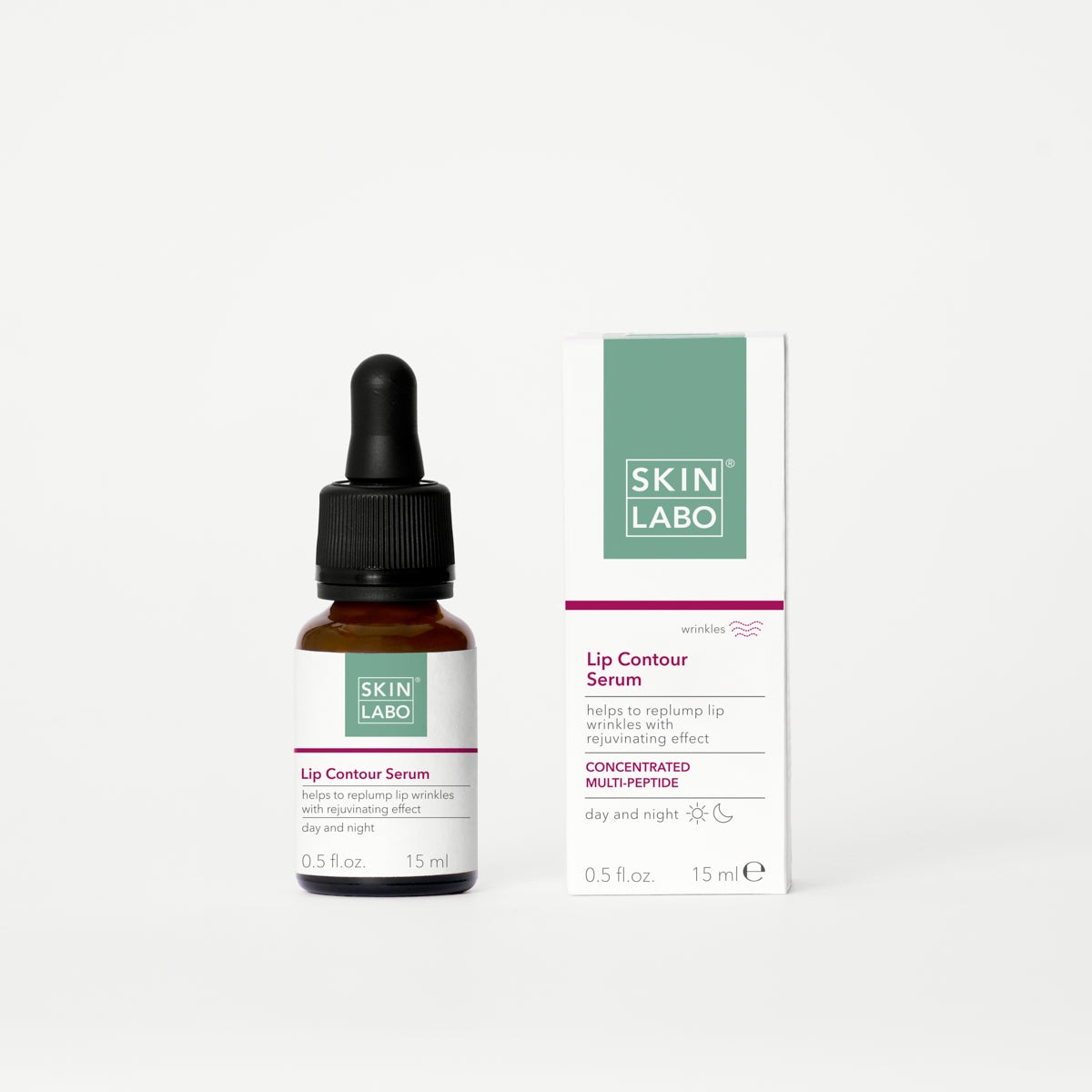 Sérum Contorno de Labios: ¡20% de descuento!