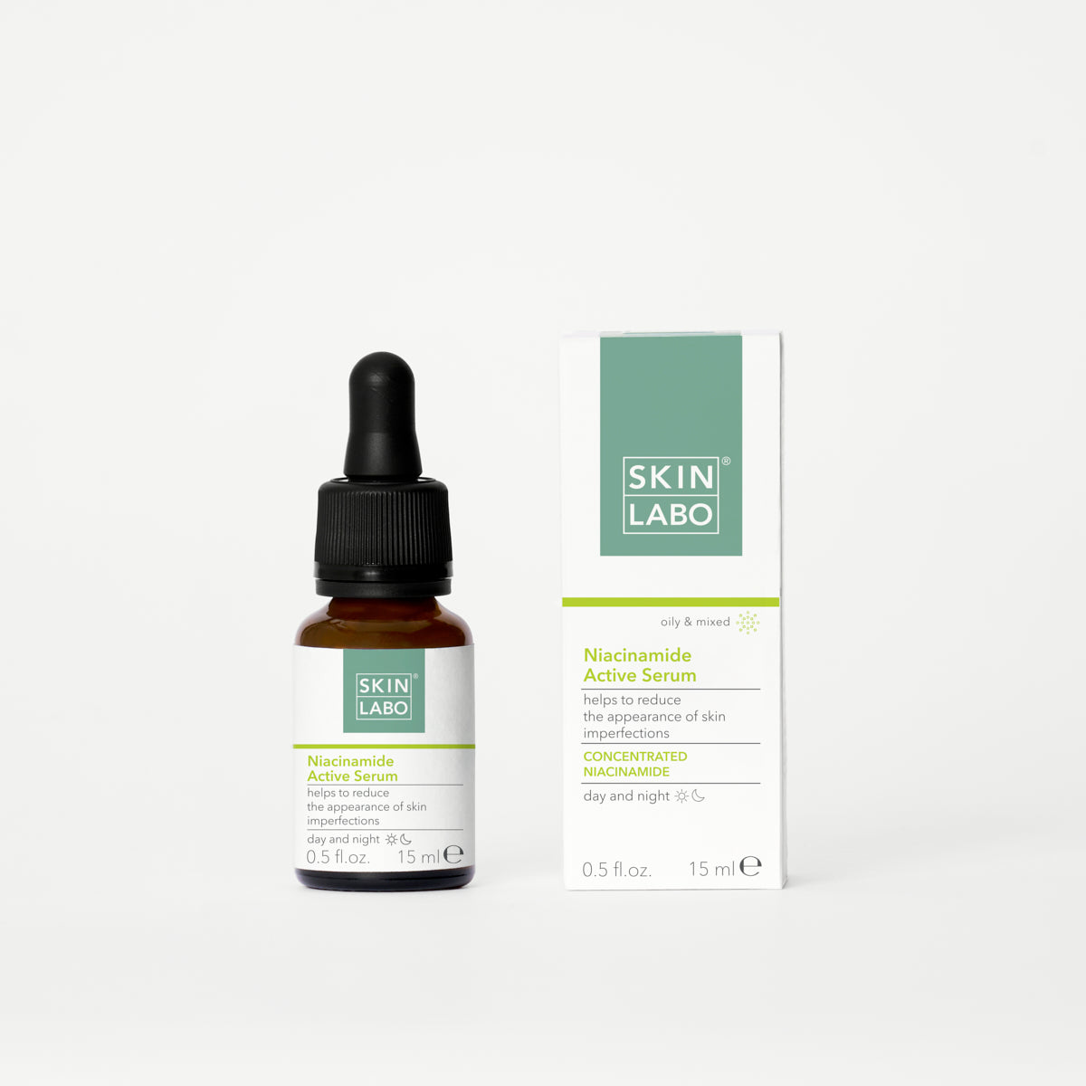 SÉRUM ACTIVO DE NIACINAMIDA