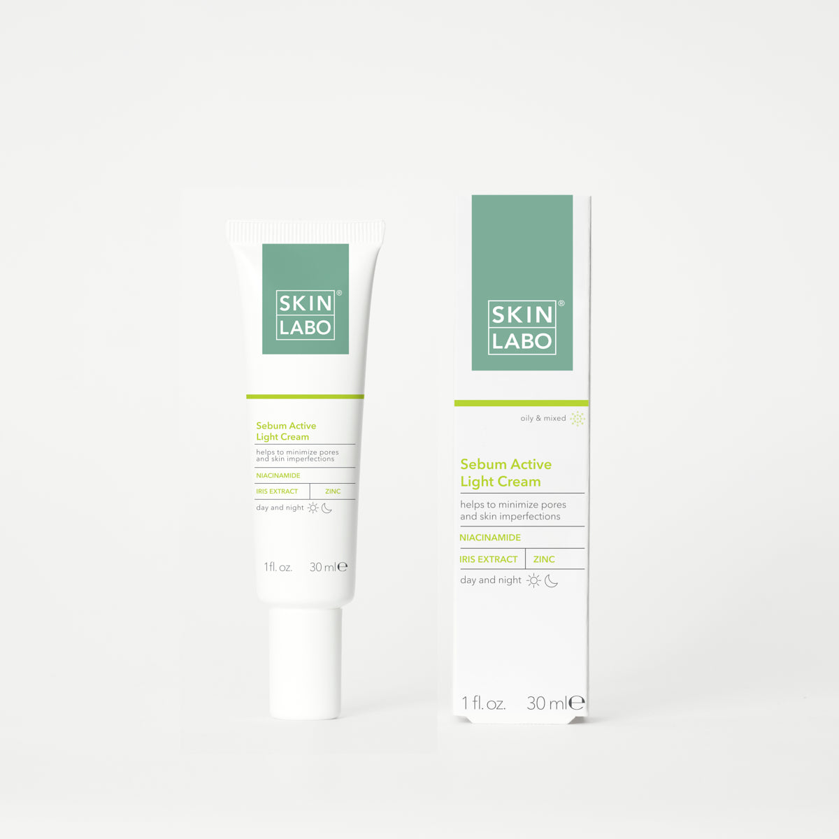 CREMA ACTIVA REGULADORA DEL SEBO