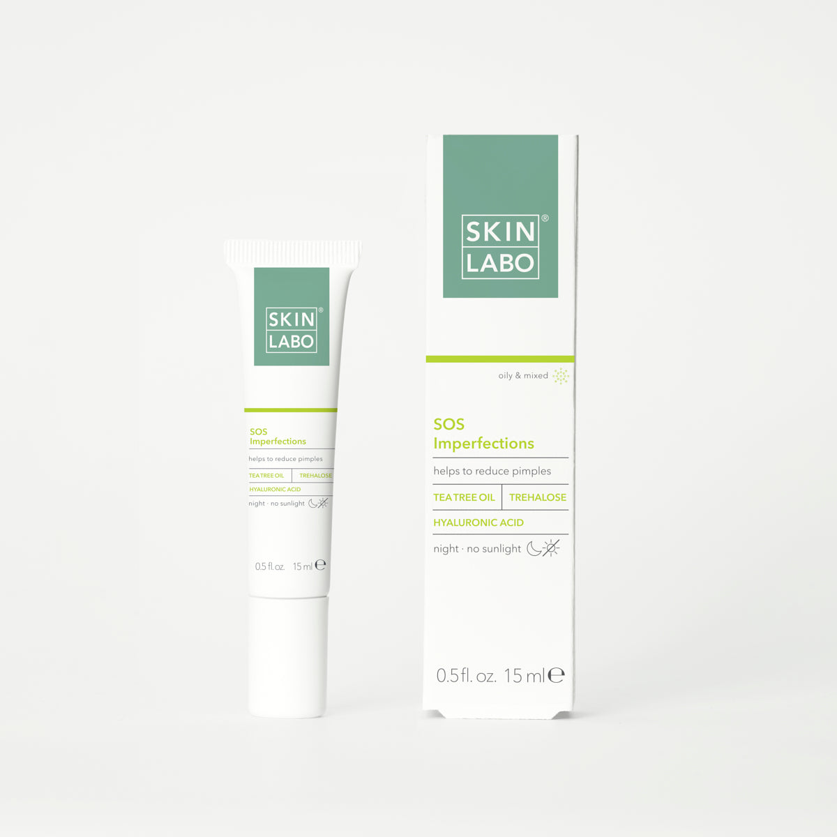 SÉRUM SOS IMPERFECCIONES