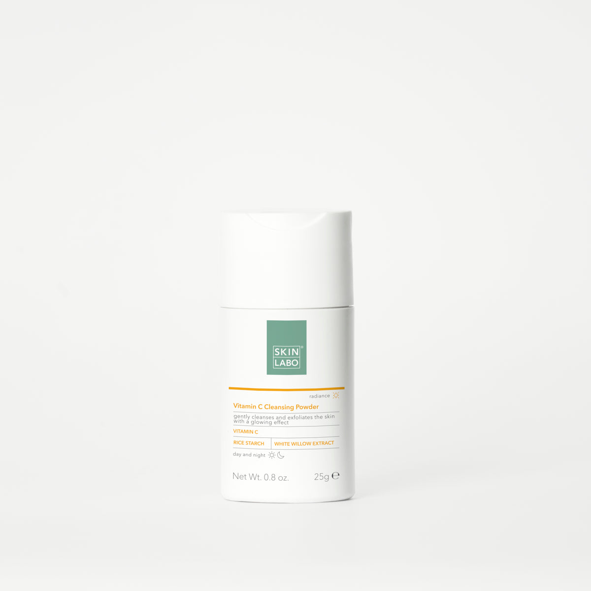 LIMPIADOR FACIAL EN POLVO CON VITAMINA C