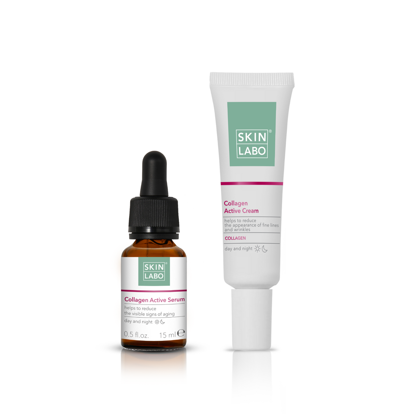 Perfect Duo Rostro Antiedad y Reafirmante
