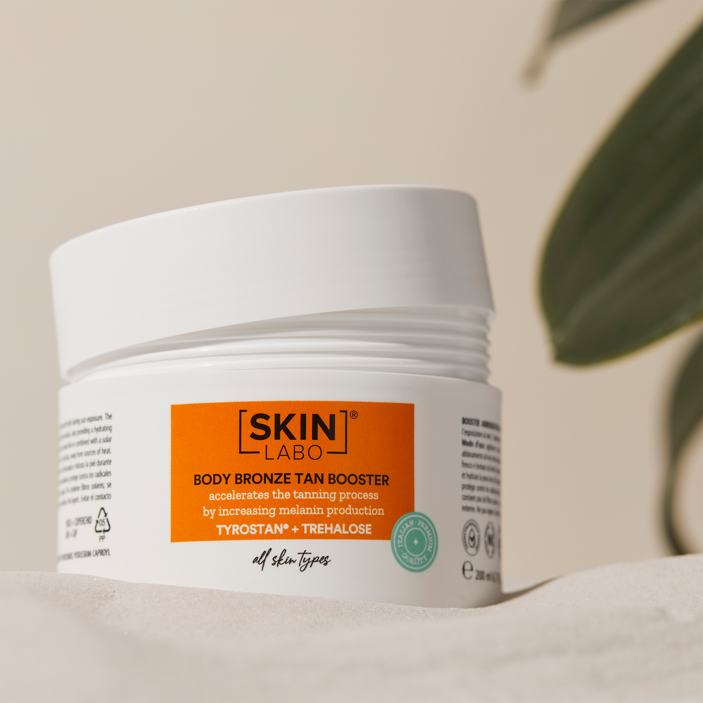 BODY BRONZE- ACELERADOR DE BRONCEADO