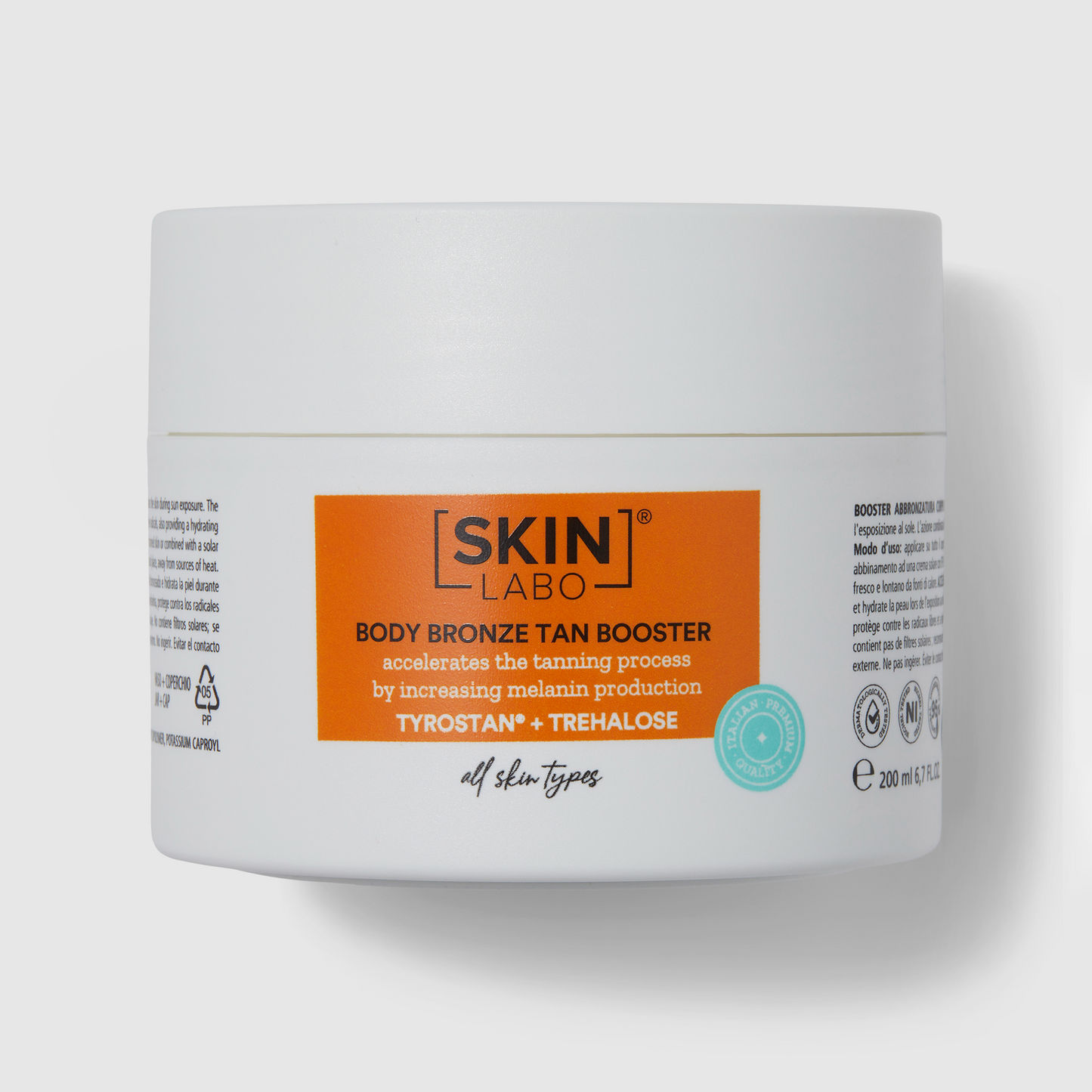 BODY BRONZE- ACELERADOR DE BRONCEADO