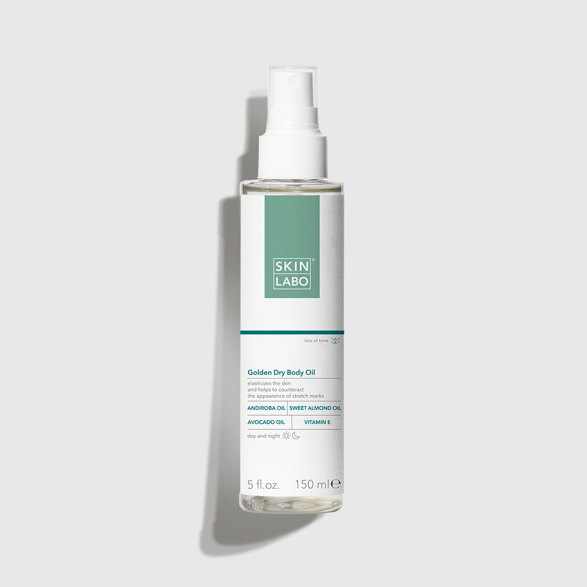 ACEITE SECO CORPORAL- GOLDEN DRY 