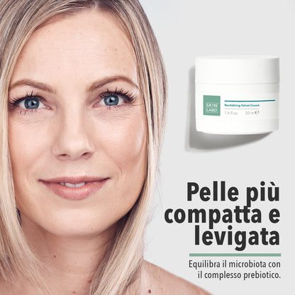 CREMA VELVET REVITALIZANTE 