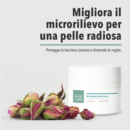 CREMA VELVET REVITALIZANTE 