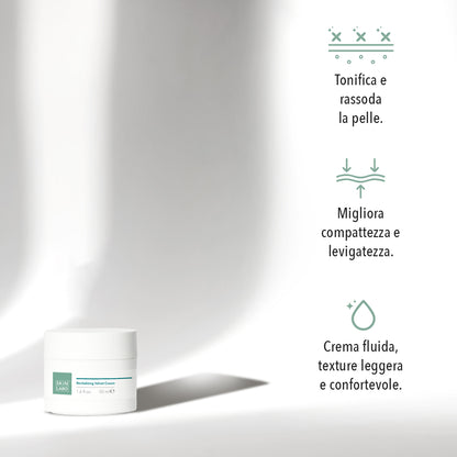 CREMA VELVET REVITALIZANTE 