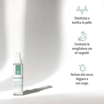 ACEITE SECO CORPORAL- GOLDEN DRY 