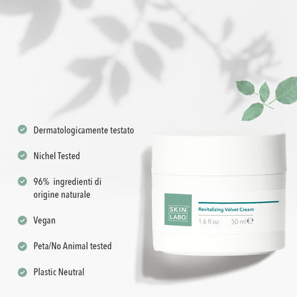 CREMA VELVET REVITALIZANTE 