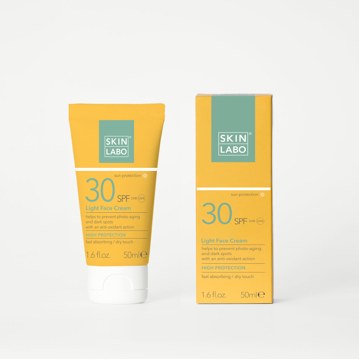 CREMA SOLAR FACIAL SPF 30