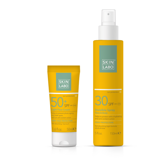 Perfect Duo Rostro y Cuerpo Protector y Antioxidante